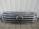 Grill atrapa zderzak TOYOTA LAND CRUISER 12-15 LIF