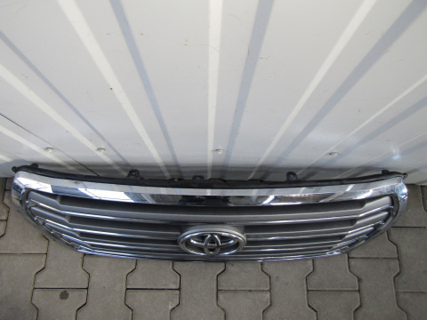 Grill atrapa zderzak TOYOTA LAND CRUISER 12-15 LIF