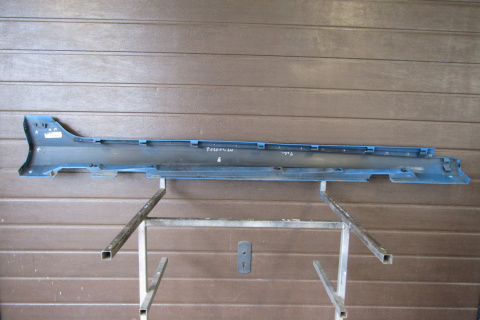 Listwa progowa lewa Volvo S60 II V60 10-18