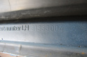 Listwa progowa lewa Volvo S60 II V60 10-18
