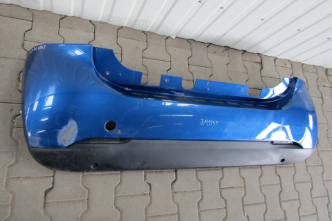 Zderzak tył tylny Smart ForTwo II 453 14-