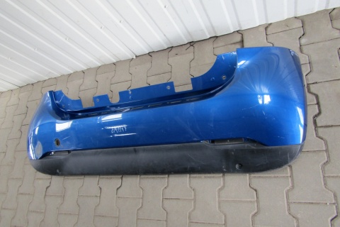 Zderzak tył tylny Smart ForTwo II 453 14-