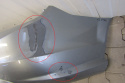 Zderzak tył tylny C-Klasa 204 AMG Kombi Lift 11-14