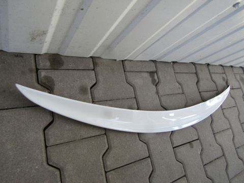 Spoiler lotka daszek MERCEDES W 176 A45 AMG 13-