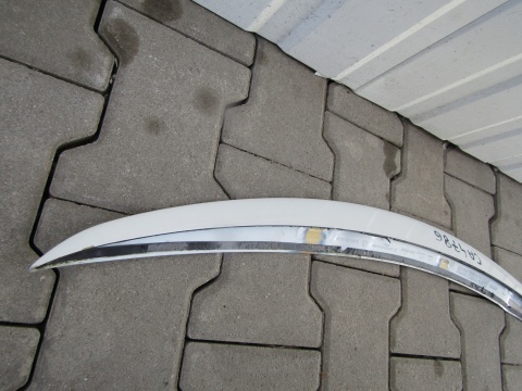 Spoiler lotka daszek MERCEDES W 176 A45 AMG 13-