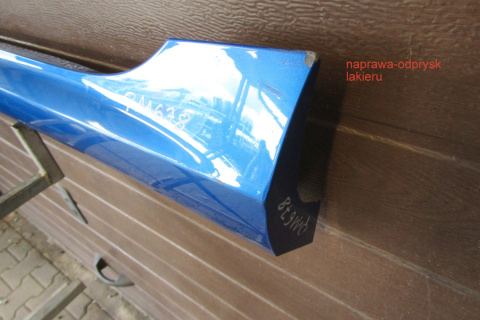 Listwa progowa lewa Ford Fiesta MK8 ST 5D 18-