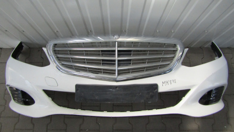 Zderzak przód Mercedes E W212 Lift 12-16 Elegance