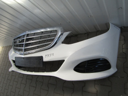 Zderzak przód Mercedes E W212 Lift 12-16 Elegance