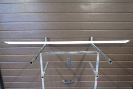 Listwa progowa lewa Audi A4 B9 8W0 S-Line 19 Lift