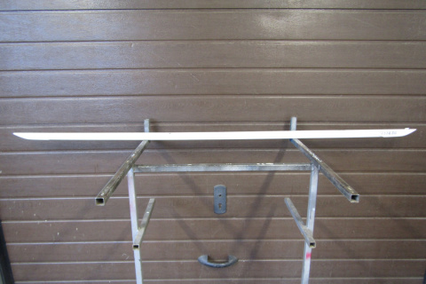 Listwa progowa lewa Audi A4 B9 8W0 S-Line 19 Lift