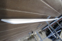 Listwa progowa lewa Audi A4 B9 8W0 S-Line 19 Lift