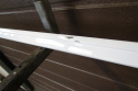 Listwa progowa lewa Audi A4 B9 8W0 S-Line 19 Lift