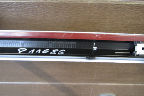 Listwa progowa lewa Audi A4 B9 8W0 S-Line 19 Lift