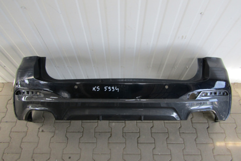 Zderzak tył BMW 5 G31 Kombi M-Pakiet Lift LCI 20-