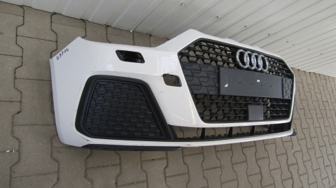 Zderzak przód przedni Audi A1 II 82A 18-