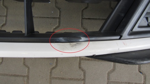 Zderzak przód przedni Audi A1 II 82A 18-
