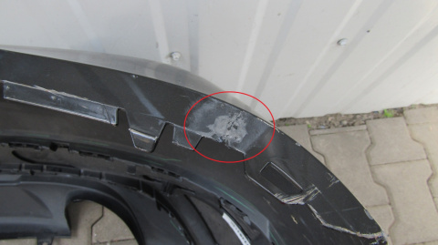 Zderzak tył tylny BMW X2 F39 18-