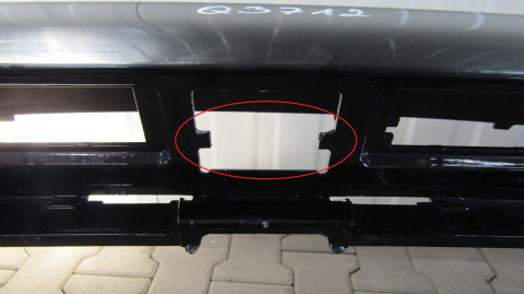 Zderzak tył tylny BMW X2 F39 18-