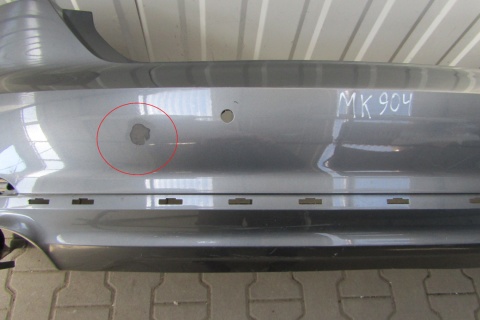 Zderzak tył AUDI A5 8W6 COUPE 16-