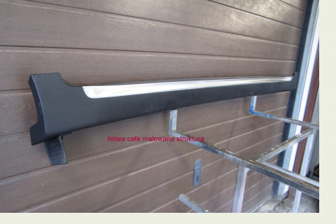 Listwa progowa prawa KIA Sportage IV GT Line 15-18