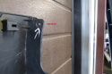 Listwa progowa prawa KIA Sportage IV GT Line 15-18