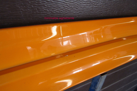 Listwa progowa lewa Ford Focus MK4 ST Line 17-