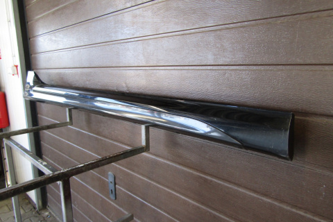 Listwa progowa prawa BMW 2 F44 M Pakiet 19-