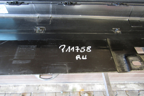 Listwa progowa prawa BMW 2 F44 M Pakiet 19-