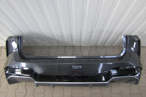 Zderzak tył tylny BMW IX3 G08 M Pakiet lift 21-