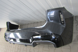 Zderzak tył tylny BMW IX3 G08 M Pakiet lift 21-