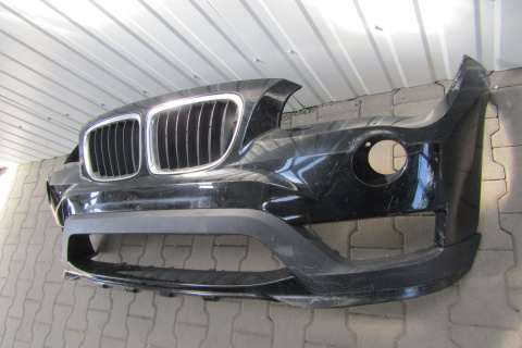 Zderzak przód przedni BMW X1 E84 LIFT X-LINE 12-15