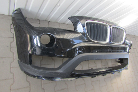 Zderzak przód przedni BMW X1 E84 LIFT X-LINE 12-15