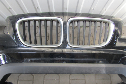 Zderzak przód przedni BMW X1 E84 LIFT X-LINE 12-15