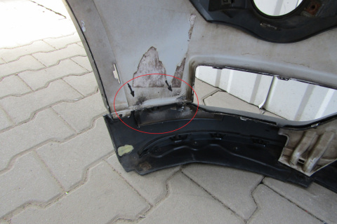 Zderzak przód przedni BMW X1 E84 LIFT X-LINE 12-15