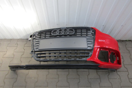 Zderzak przód przedni Audi A1 8X0 10-14