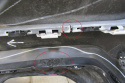 Zderzak tył BMW X4 G02 M Pakiet LIFT LCI 21-
