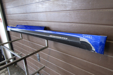 Listwa progowa lewa BMW M4 F82 F83 M Power próg