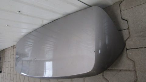 Spoiler lotka daszek klapy tył Volvo XC40 17-