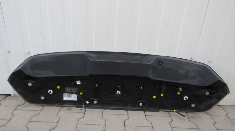 Spoiler lotka daszek klapy tył Volvo XC40 17-