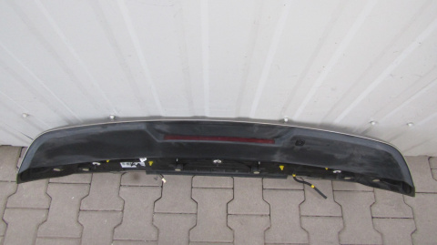 Spoiler lotka daszek klapy tył Volvo XC40 17-