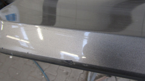 Spoiler lotka daszek klapy tył Volvo XC40 17-