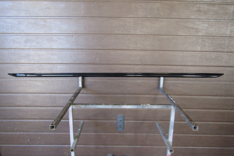 Listwa progowa lewa Audi A4 B9 8W0 S-Line 19 Lift