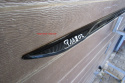Listwa progowa lewa Audi A4 B9 8W0 S-Line 19 Lift