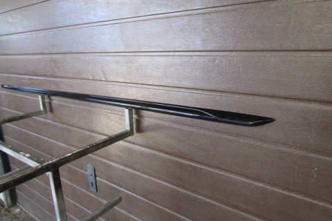 Listwa progowa lewa Audi A4 B9 8W0 S-Line 19 Lift