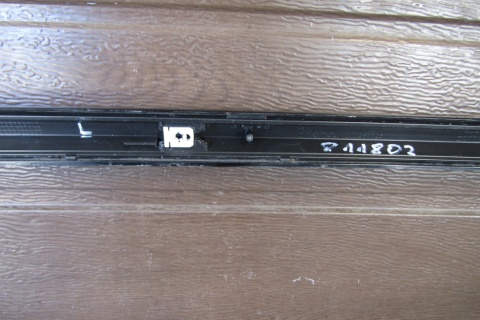 Listwa progowa lewa Audi A4 B9 8W0 S-Line 19 Lift
