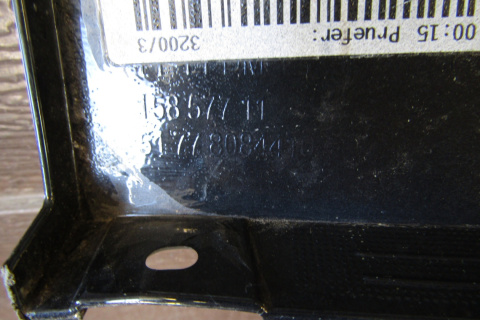 Listwa progowa prawa BMW M4 G82 G83 Coupe Cabri 21