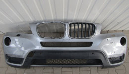 Zderzak przód przedni BMW X3 F25 10-14
