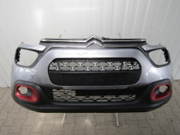 Zderzak przód przedni Citroen C3 III 3 Lift 20-