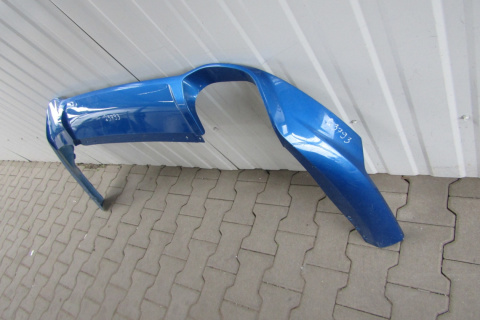Dyfuzor spoiler tył Ford Focus MK4 Kombi ST Line 18-