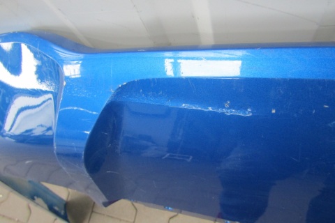 Dyfuzor spoiler tył Ford Focus MK4 Kombi ST Line 18-